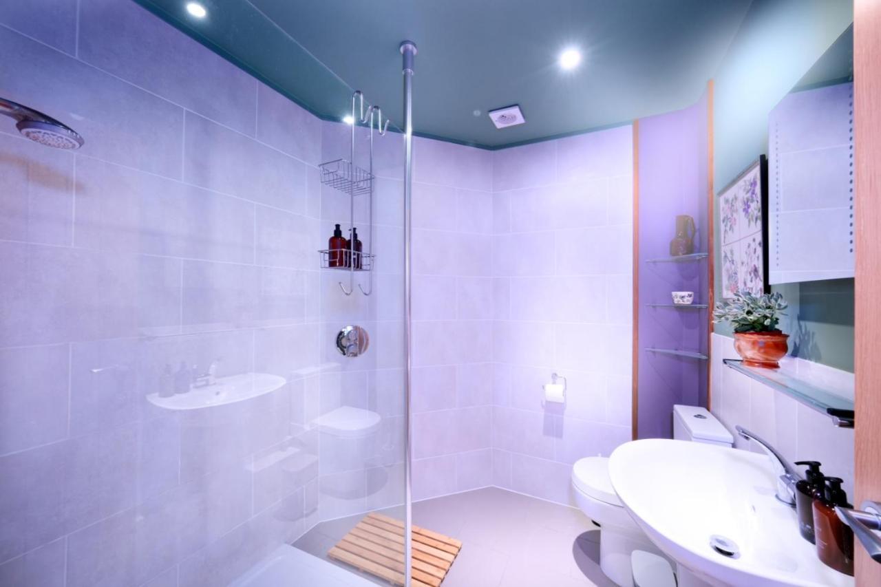 Acer House Stylish Garden Flat Lovely Valley View Dog Friendly Central 바스 외부 사진