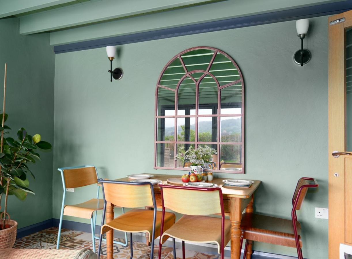 Acer House Stylish Garden Flat Lovely Valley View Dog Friendly Central 바스 외부 사진
