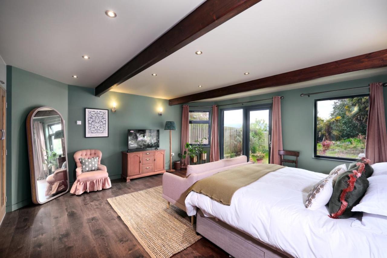 Acer House Stylish Garden Flat Lovely Valley View Dog Friendly Central 바스 외부 사진