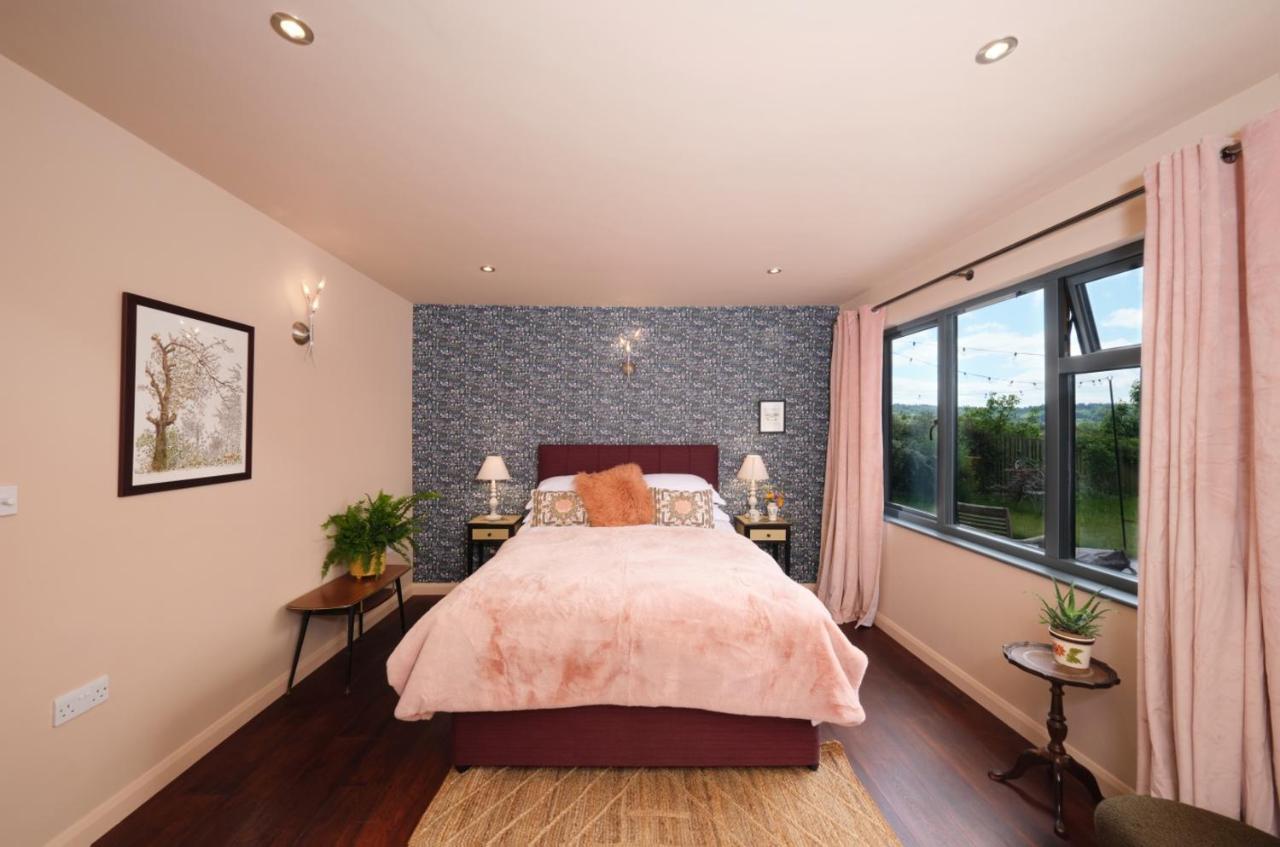 Acer House Stylish Garden Flat Lovely Valley View Dog Friendly Central 바스 외부 사진