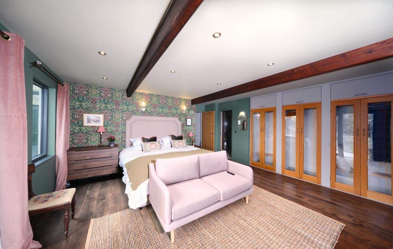 Acer House Stylish Garden Flat Lovely Valley View Dog Friendly Central 바스 외부 사진