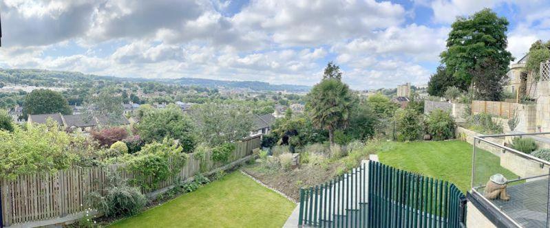 Acer House Stylish Garden Flat Lovely Valley View Dog Friendly Central 바스 외부 사진